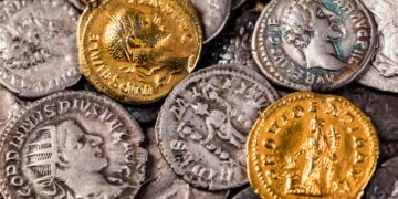 Surpreenda-se com a raridade e o valor destas verdadeiras relíquias! moedas raras mais valiosas