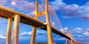 Autênticas obras de arte e verdadeiros colossos da engenharia.