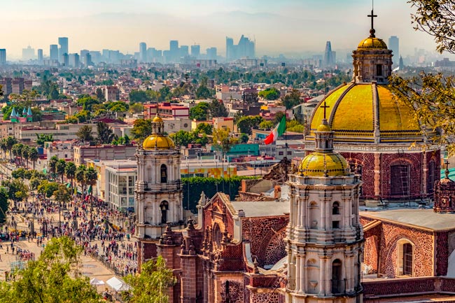 TOP10 das maiores cidades do mundo Algumas têm mais habitantes do que muitos países, como Portugal.
