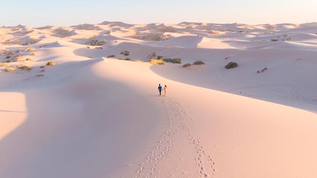 Conheça as condições extremas de alguns dos lugares mais intrigantes e isolados do planeta! maiores desertos do mundo