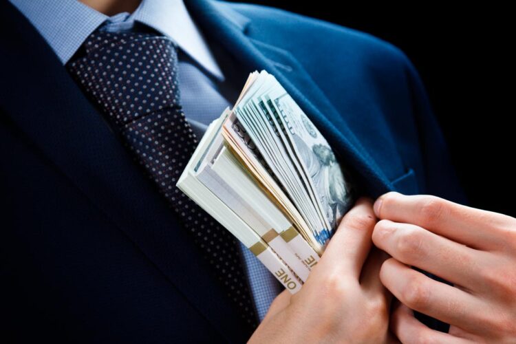 Mais de dois terços dos países enfrentam sérios problemas de corrupção! países mais corruptos