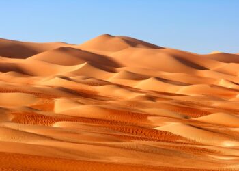 Conheça as condições extremas de alguns dos lugares mais intrigantes e isolados do planeta! maiores desertos do mundo