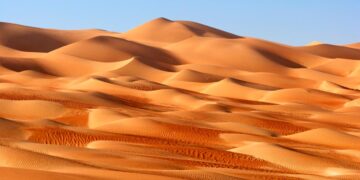 Conheça as condições extremas de alguns dos lugares mais intrigantes e isolados do planeta! maiores desertos do mundo