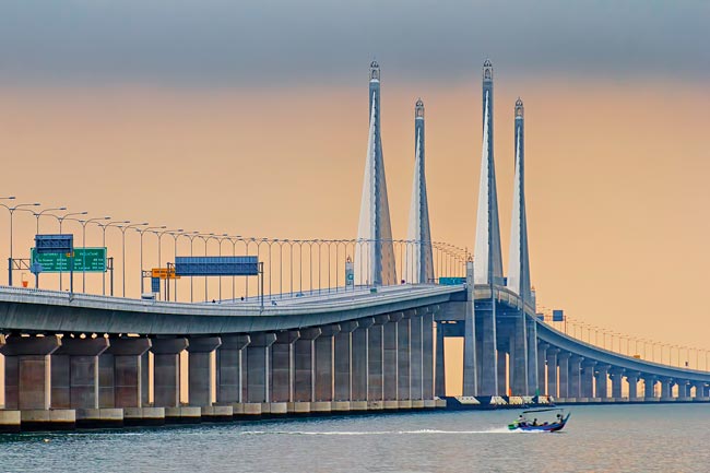 Autênticas obras de arte e verdadeiros colossos da engenharia. maiores pontes do mundo