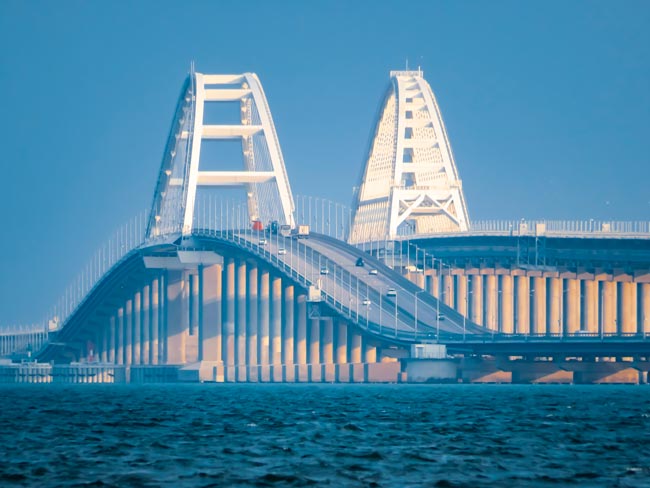 Autênticas obras de arte e verdadeiros colossos da engenharia. maiores pontes do mundo