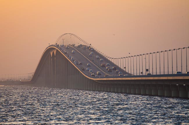 Autênticas obras de arte e verdadeiros colossos da engenharia. maiores pontes do mundo