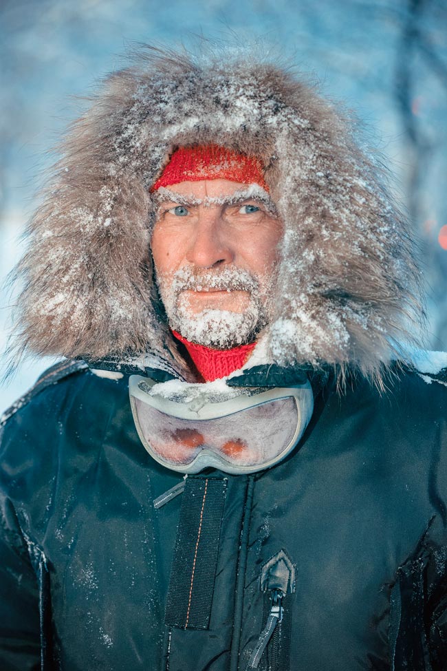 Os mistérios por trás da resistência do corpo humano a temperaturas extremamente baixas. temperatura mais baixa suportada
