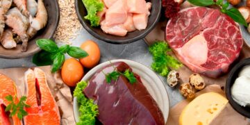 O segredo para uma boa nutrição está sempre assente numa dieta equilibrada.