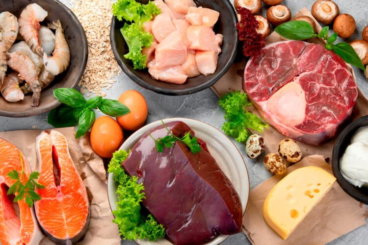 O segredo para uma boa nutrição está sempre assente numa dieta equilibrada.