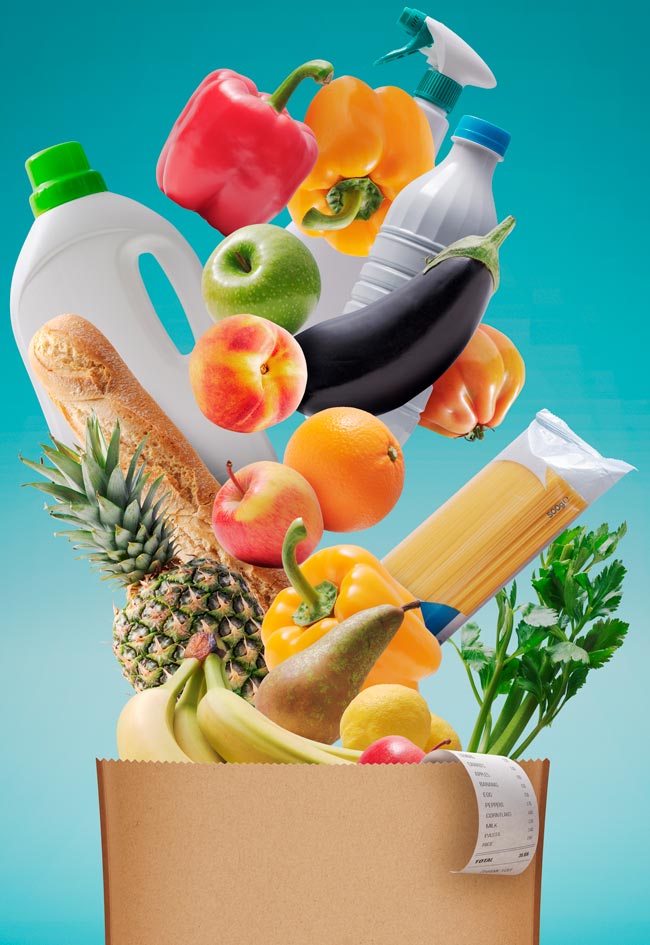O segredo para uma boa nutrição está sempre assente numa dieta equilibrada. alimento mais completo 