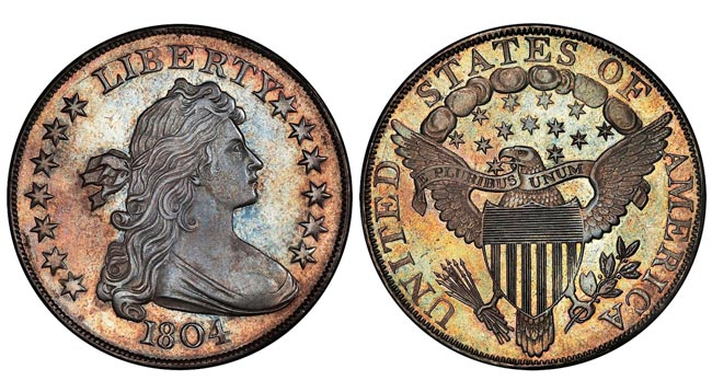 Surpreenda-se com a raridade e o valor destas verdadeiras relíquias! moedas raras mais valiosas