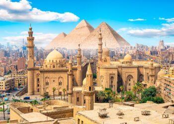 Algumas têm mais habitantes do que muitos países, como Portugal. maiores cidades do mundo