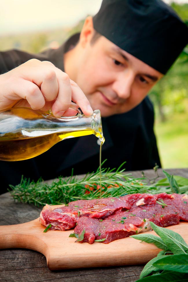 Aprenda a dominar a arte de grelhar e eleve as suas refeições a um nível gourmet! erros imperdoáveis ao grelhar bife