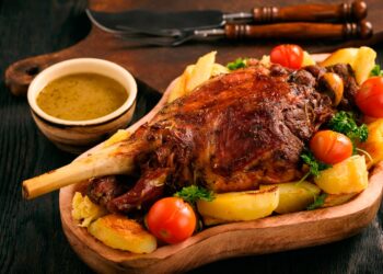 Descubra os segredos por detrás do delicioso cabrito assado servido nos melhores restaurantes! fazer cabrito assado