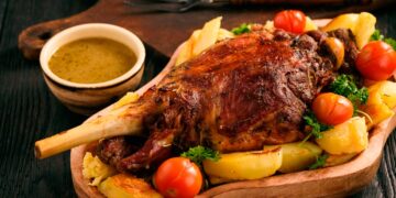 Descubra os segredos por detrás do delicioso cabrito assado servido nos melhores restaurantes! fazer cabrito assado