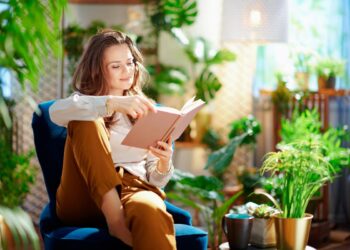 Conheça as sete plantas mais eficazes em purificar o ar, tornando o seu espaço mais fresco e limpo. plantas que purificam o ar