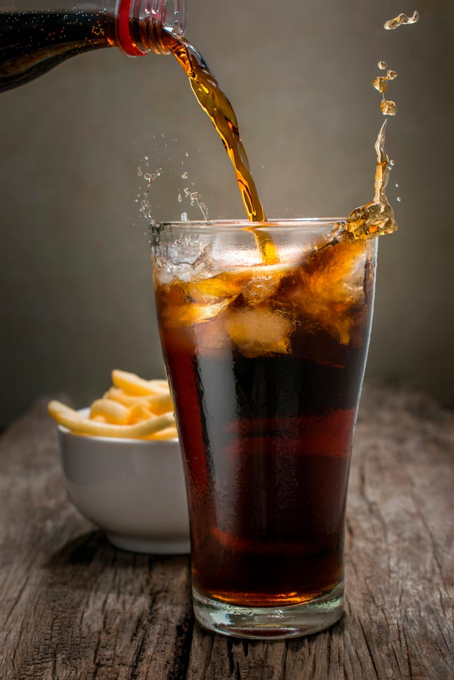 Como usar Coca-Cola nas limpezas eficazmente