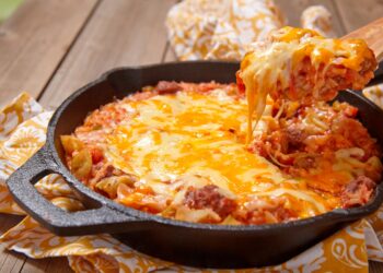 Saiba como fazer o gratinado de carne perfeito.