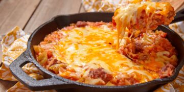 Saiba como fazer o gratinado de carne perfeito.