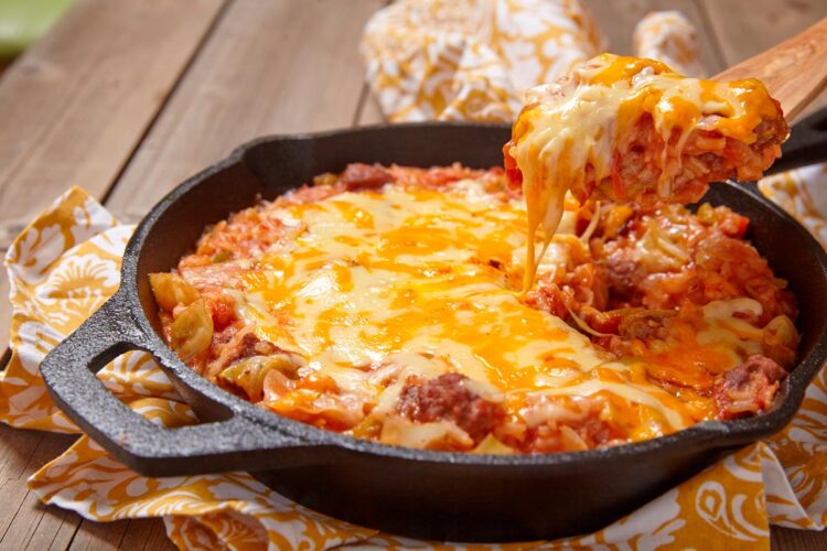 Saiba como fazer o gratinado de carne perfeito.