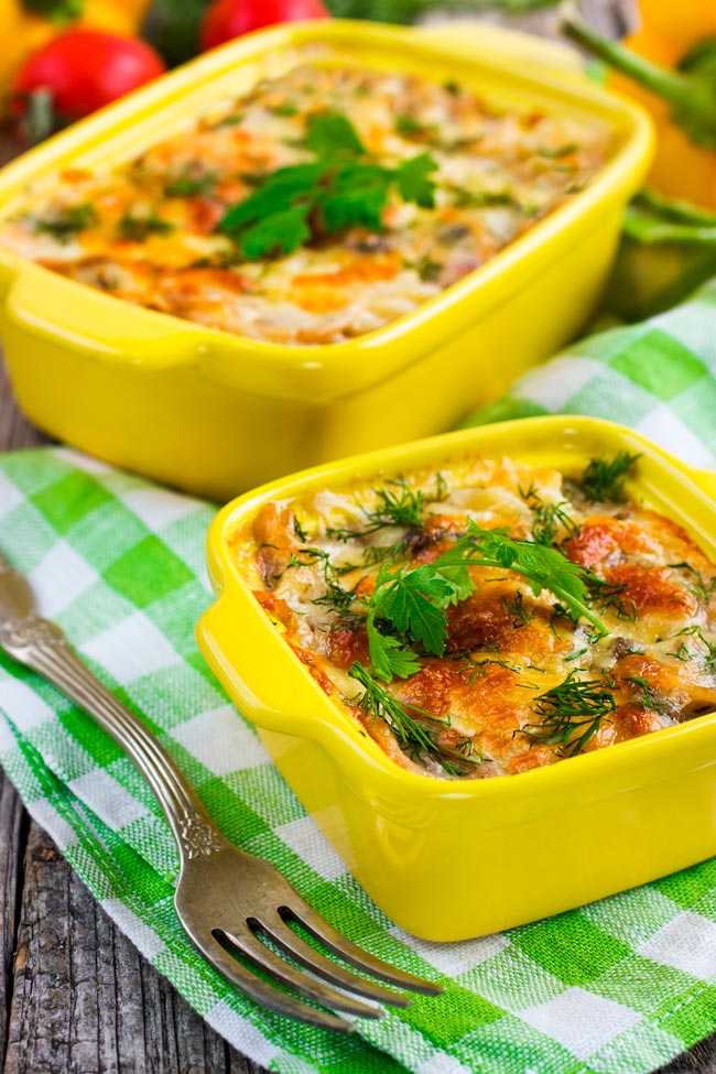 Saiba como fazer o gratinado de carne perfeito.