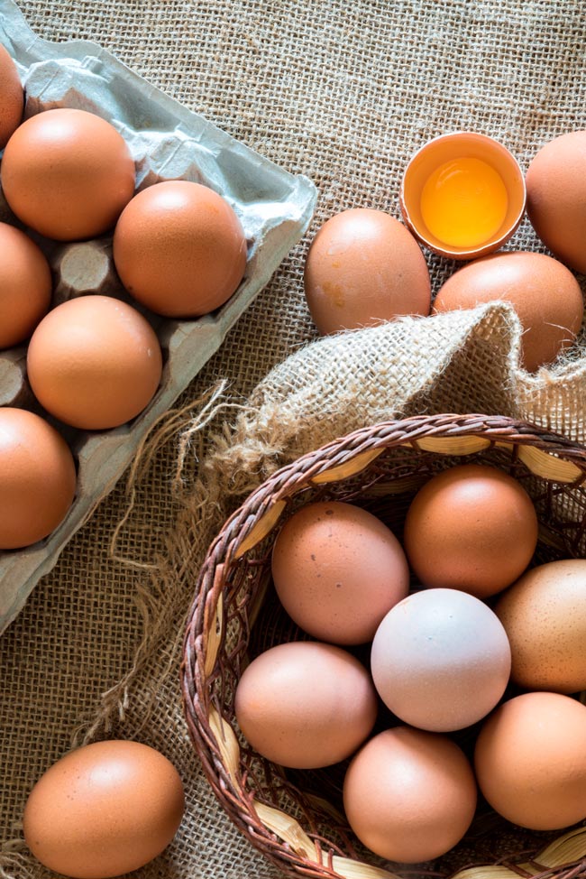 Muitos erros são cometidos ao cozinhar ovos. Conheça os mais frequentes. Erros imperdoáveis ao fazer ovos