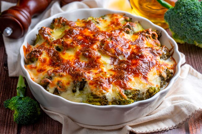 Saiba como fazer o gratinado de carne perfeito.