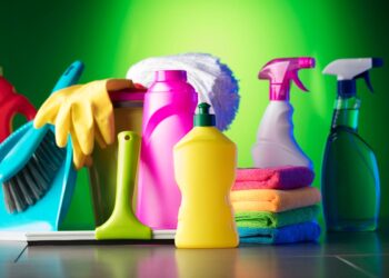 Descubra os perigos ocultos que podem surgir ao misturar produtos de limpeza comuns.