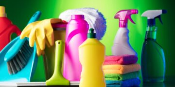 Descubra os perigos ocultos que podem surgir ao misturar produtos de limpeza comuns.