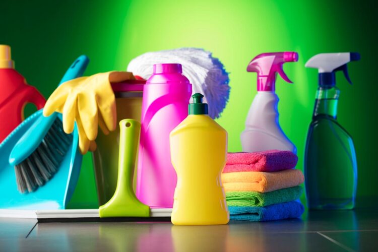 Descubra os perigos ocultos que podem surgir ao misturar produtos de limpeza comuns.