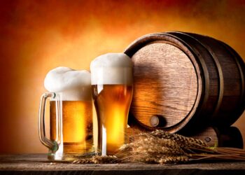 Descubra os países que lideram a lista dos maiores consumidores de cerveja do mundo.