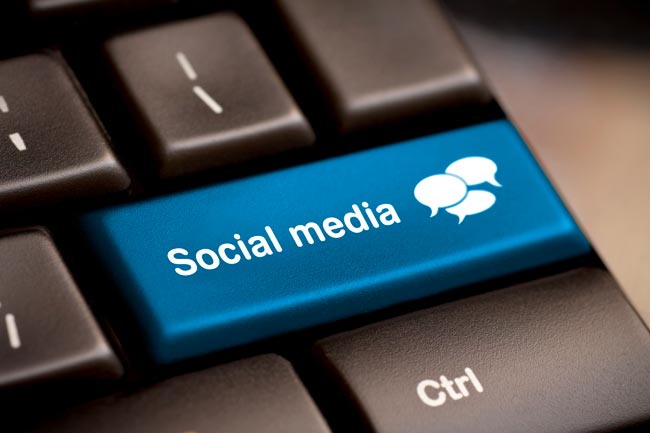 Descubra as principais plataformas que estão a moldar o cenário digital global. redes sociais mais usadas