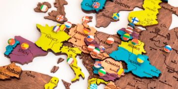 Uma viagem informativa e inspiradora das potências económicas europeias. países mais ricos da Europa