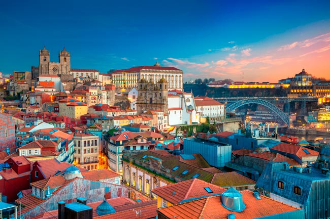 Descubra as 3 cidades portuguesas com melhor cotação a nível turístico.