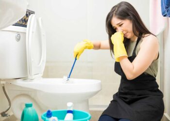 10 métodos infalíveis para eliminar maus odores na casa de banho