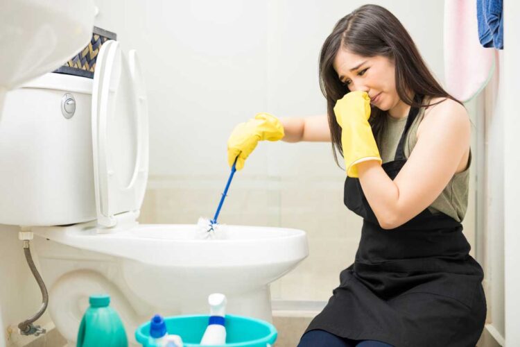 10 métodos infalíveis para eliminar maus odores na casa de banho