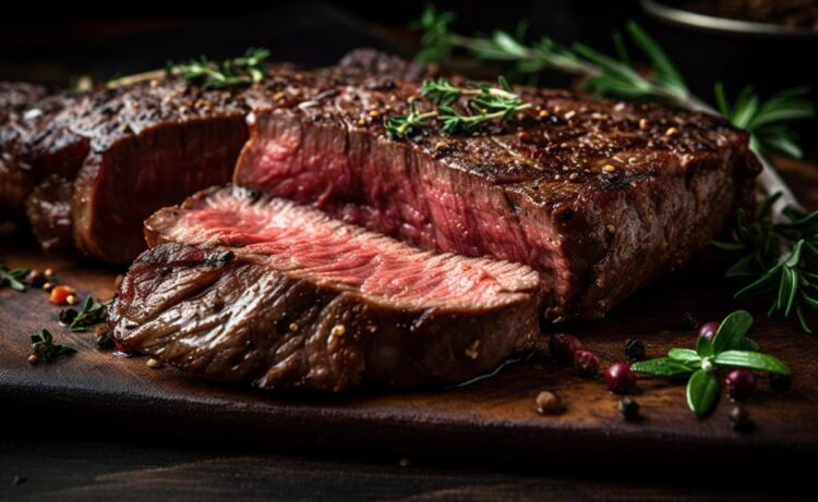 A arte de fazer um bife tenro e suculento
