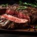 A arte de fazer um bife tenro e suculento