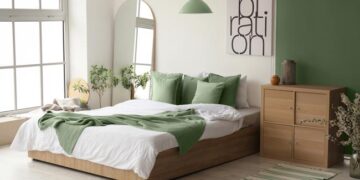 A decoração perfeita para o quarto de casal dos sonhos