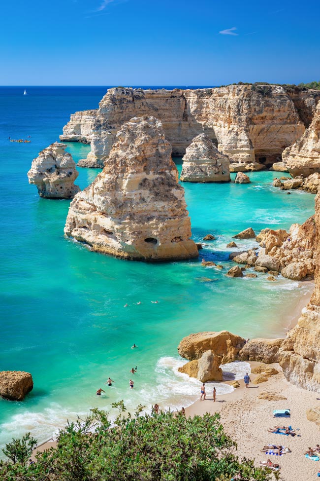 Praias do Algarve