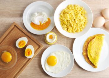 Aprenda a fazer ovos escalfados, estrelados, mexidos e cozidos