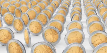 O valor cunhado nelas é muito inferior ao seu verdadeiro valor!