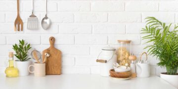 As 7 melhores plantas para a cozinha