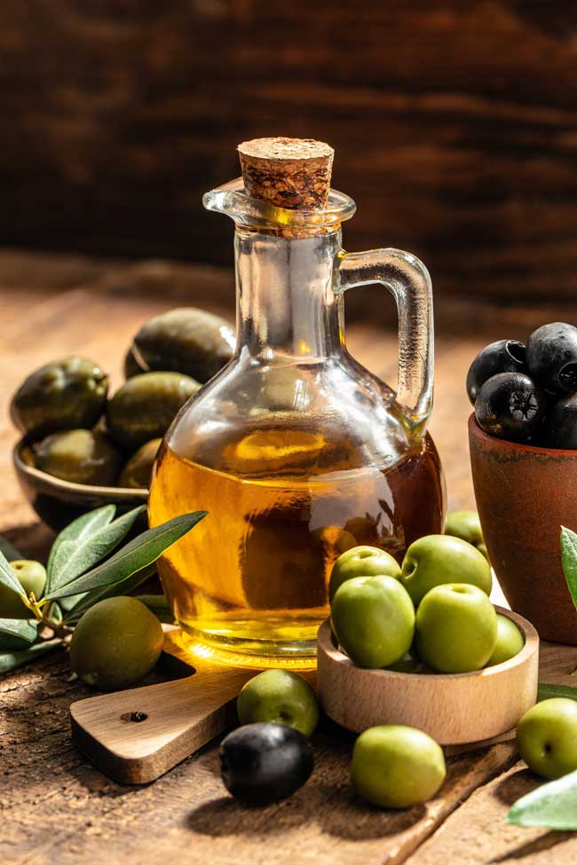 Aprenda a distinguir os vários tipos de azeite no supermercado Azeite orgânico