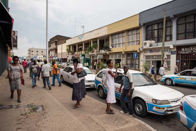 Burundi