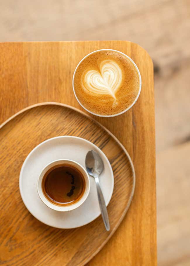 Café delicioso