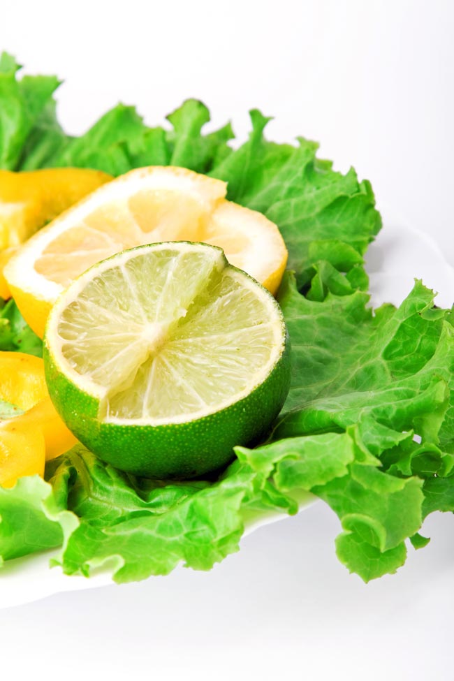 Aprenda a higienizar alface Como higienizar alface com limão