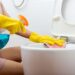 Como limpar e remover manchas da sanita eficazmente