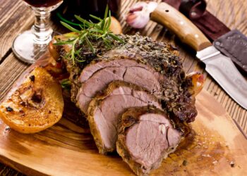 Faça carne assada suculenta e saborosa com as dicas dos chefs!