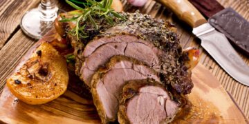 Faça carne assada suculenta e saborosa com as dicas dos chefs!